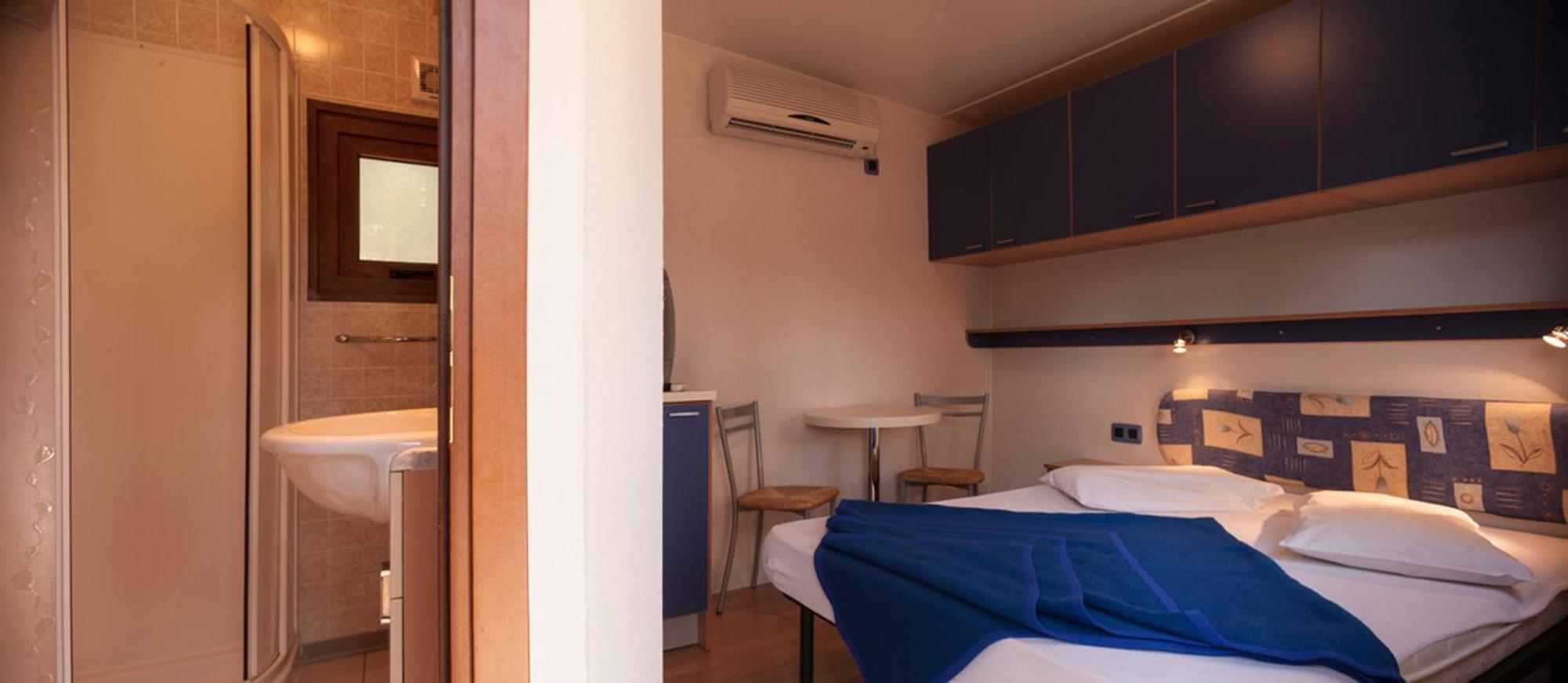 Camping Village Mare Pineta Sistiana Habitación foto