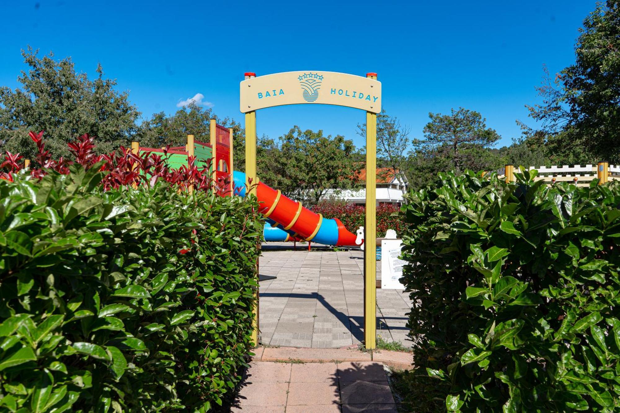 Camping Village Mare Pineta Sistiana Exterior foto