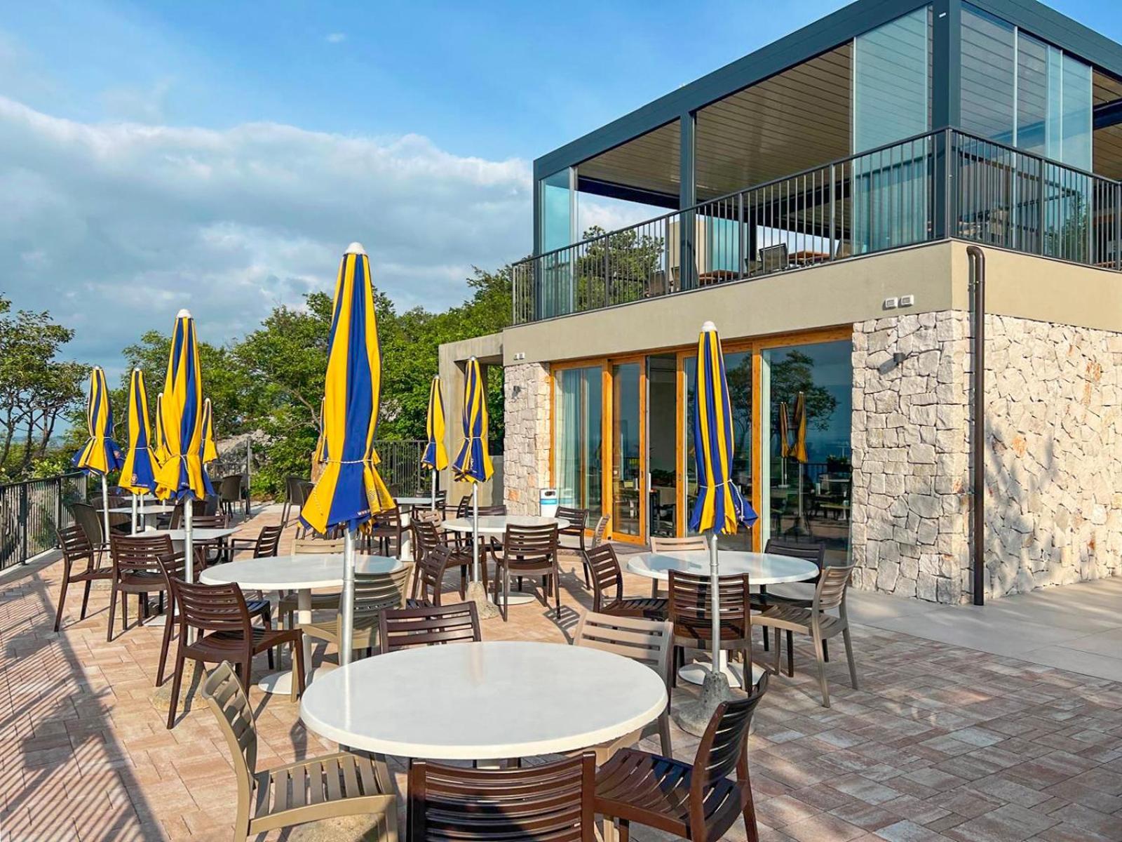 Camping Village Mare Pineta Sistiana Exterior foto